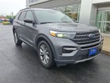 Certified 2022 Ford Explorer XLT w/ Equipment Group 202A image 2