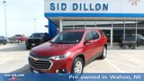 Used 2019 Chevrolet Traverse LT w/ LPO, Floor Liner Package image 5