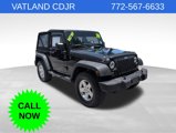 Used 2014 Jeep Wrangler Sport w/ Quick Order Package 24S image 1