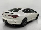 Used 2023 Acura TLX SH-AWD w/ A-SPEC Pkg image 4