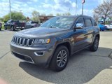Used 2021 Jeep Grand Cherokee Limited image 3