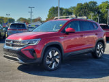 New 2024 Volkswagen Taos SEL image 2