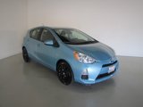 Used 2014 Toyota Prius C Two image 3