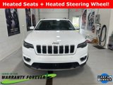 Used 2021 Jeep Cherokee Limited image 4