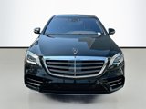Used 2018 Mercedes-Benz S 560 Sedan image 2