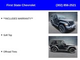 Used 2018 Jeep Wrangler Sport image 2