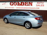 Used 2017 Chevrolet Cruze LT w/ Convenience Package image 2