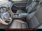 Used 2018 Honda Accord Sport image 4