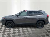 Used 2018 Jeep Cherokee Latitude w/ Altitude Package image 2
