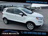 Used 2021 Ford EcoSport SE image 6