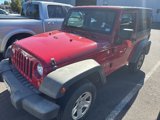 Used 2007 Jeep Wrangler X image 2