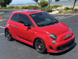 Used 2015 FIAT 500 Abarth w/ Mopar Scorpion Package image 2