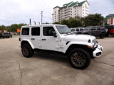 Used 2024 Jeep Wrangler Unlimited Sahara w/ Technology Group image 4