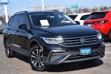 Certified 2024 Volkswagen Tiguan S image 2