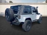 Used 2008 Jeep Wrangler Sahara w/ PWR Convenience Group image 5