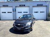 Used 2015 Chevrolet Cruze LTZ w/ Sun, Sound and Sport Package image 3