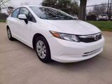 Used 2012 Honda Civic LX image 5