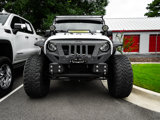 Used 2013 Jeep Wrangler Unlimited Sahara w/ Max Tow Pkg image 3