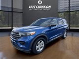Used 2022 Ford Explorer XLT image 3