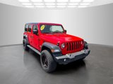 Used 2018 Jeep Wrangler Unlimited Sport S image 5