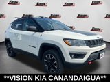 Used 2020 Jeep Compass Trailhawk image 3
