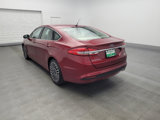 Used 2017 Ford Fusion SE w/ Fusion SE Technology Package image 5