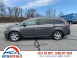 Used 2015 Honda Odyssey EX-L image 2