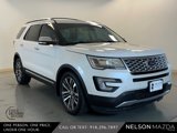Used 2016 Ford Explorer Platinum image 4