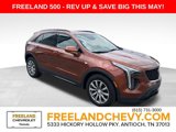 Used 2019 Cadillac XT4 Sport image 1