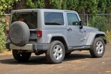 Used 2013 Jeep Wrangler Sahara w/ Connectivity Group image 4
