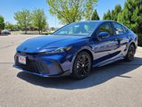 New 2025 Toyota Camry SE w/ Multimedia Upgrade Package image 4
