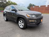 Certified 2020 Jeep Compass Latitude w/ Cold Weather Group image 2