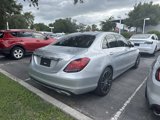 Used 2021 Mercedes-Benz C 300 Sedan image 2