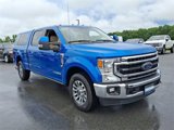 Certified 2020 Ford F250 Lariat w/ Lariat Ultimate Package image 2