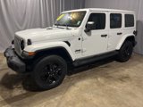 Used 2022 Jeep Wrangler Unlimited Sahara image 5