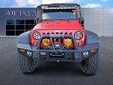 Used 2016 Jeep Wrangler Unlimited Rubicon w/ Connectivity Group image 2