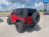 Used 2012 Jeep Wrangler Rubicon w/ PWR Convenience Group image 4