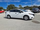 New 2025 Nissan Versa S w/ Trunk Package image 2