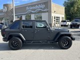 Used 2017 Jeep Wrangler Unlimited Sport w/ Quick Order Package 24S image 4