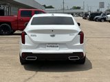 Used 2021 Cadillac CT4 Premium Luxury image 4