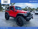 Used 2015 Jeep Wrangler Sport image 3