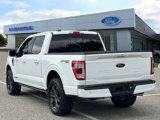 Used 2022 Ford F150 Lariat w/ Equipment Group 502A High image 4