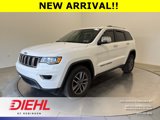 Used 2021 Jeep Grand Cherokee Limited image 3