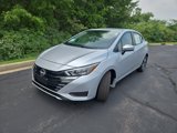 New 2025 Nissan Versa SV w/ Trunk Package image 4