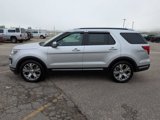 Certified 2018 Ford Explorer Platinum image 3