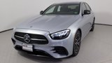Used 2021 Mercedes-Benz E 350 4MATIC Sedan image 5
