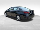 New 2025 Nissan Versa S w/ Trunk Package image 4