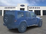Used 2019 Jeep Wrangler Unlimited Sahara image 4