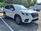 Certified 2023 Subaru Forester Premium w/ Popular Package #1 image 4