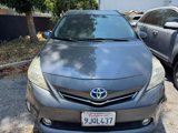 Used 2012 Toyota Prius V Two image 2